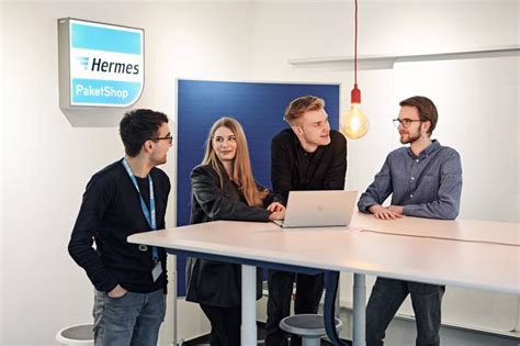 ausbildung hermes hamburg|hermes ausbildung dauer.